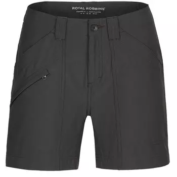 Шорты Royal Robbins, цвет Charcoal