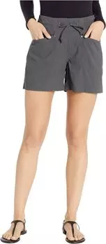 Шорты Royal Robbins Jammer Shorts, цвет Asphalt