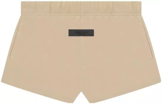 Шорты Running Short 'Oak' Fear Of God Essentials, Sand White