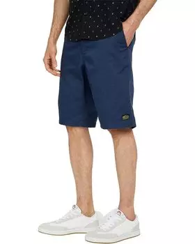 Шорты RVCA Americana 22" Shorts, цвет Moody Blue