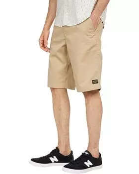 Шорты RVCA Americana 22" Shorts, хаки