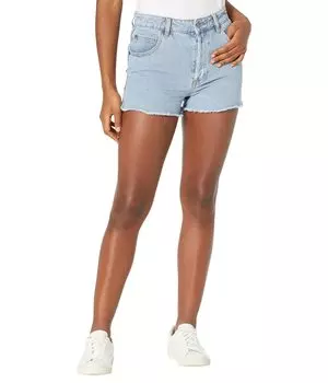 Шорты RVCA, Indi High-Rise Denim Shorts