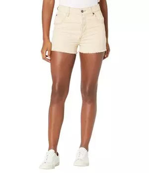 Шорты RVCA, Indi High-Rise Denim Shorts