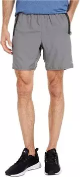 Шорты RVCA Yogger IV Shorts, цвет Smoke 1