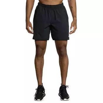Шорты Rvca Yogger Stretch 17 Sweat, черный