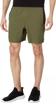 Шорты RVCA Yogger V 17" Shorts, оливковый