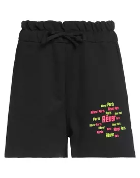Шорты Rver Paris, черный