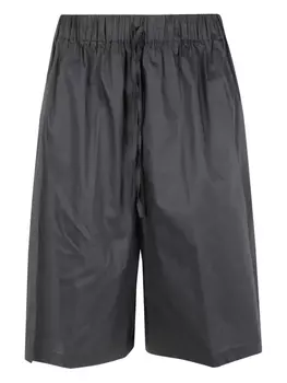 Шорты с эластичной талией Liviana Conti, черный