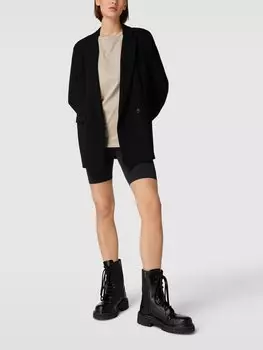 Шорты с эластичным поясом модель 'BRIX' B.Young, черный