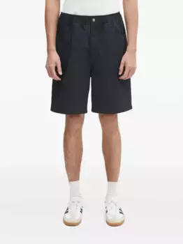 Шорты с эластичным поясом Norse Projects, черный