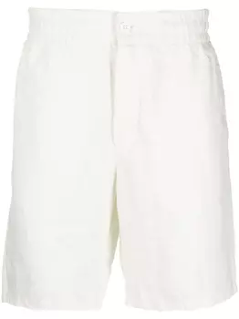 Шорты с эластичным поясом Orlebar Brown, бежевый