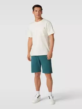 Шорты с боковыми карманами McNeal, цвет морской волны