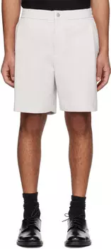 Шорты с четырьмя карманами Solid Homme