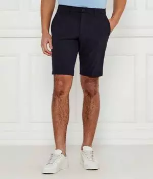 Шорты s_commuter Slim fit Boss Green, синий