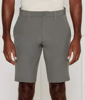 Шорты s_commuter Slim fit Boss Green, серый