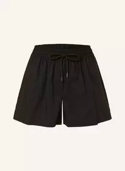 Шорты с драгоценными камнями Riani, черный