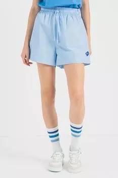Шорты с галстуком Lacoste, синий