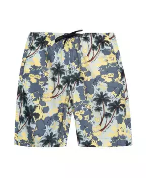 Шорты с графическим принтом Paul Smith, мультиколор