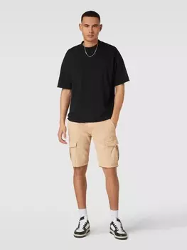 Шорты с карманами-карго модель "JARED" Pepe Jeans, коричневый