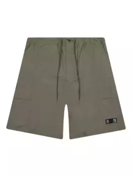Шорты с карманами-карго Neighborhood, зеленый