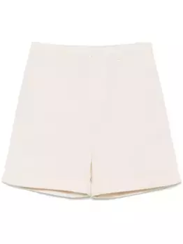 Шорты с карманами VALENTINO GARAVANI, нейтральный