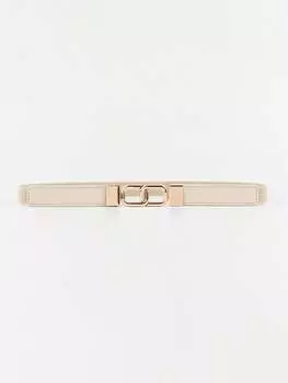 Шорты с карманом, бежевый