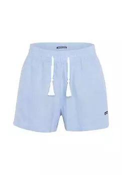 Шорты с кисточками на поясе CHIEMSEE, цвет Brunnera Blue