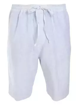 Шорты с кулиской 120% Lino, синий