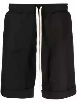 Шорты с кулиской Alchemy, черный