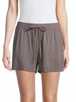 Шорты с Кулиской Chelsea &amp; Theodore для отдыха, carbon