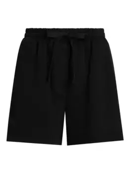 Шорты с кулиской DOLCE & GABBANA, черный