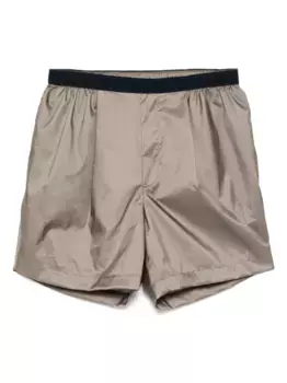 Шорты с кулиской Kolor, нейтральный