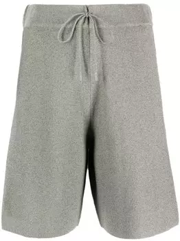 Шорты с кулиской Le Tricot Perugia, зеленый