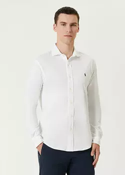 Шорты с кулиской на талии Polo Ralph Lauren, коричневый