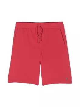 Шорты с кулиской Ralph Lauren Kids, красный