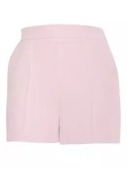 Шорты с лампасами Elisabetta Franchi, розовый