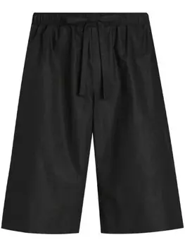 Шорты с логотипом DG Dolce & Gabbana, черный