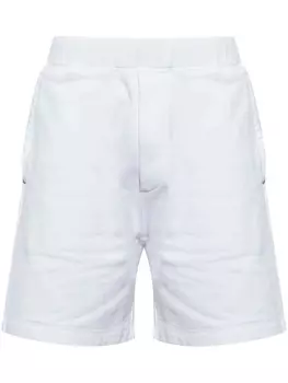 Шорты с логотипом DSQUARED2, белый