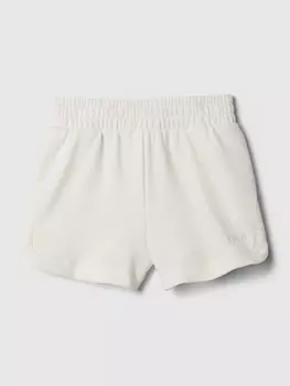 Шорты с логотипом Gap, белый