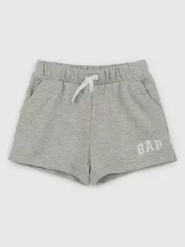 Шорты с логотипом Gap, серый