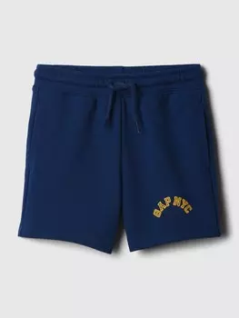 Шорты с логотипом Gap, синий