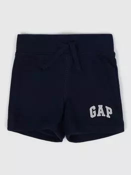 Шорты с логотипом Gap, синий