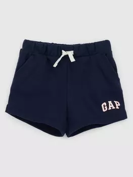 Шорты с логотипом Gap, синий
