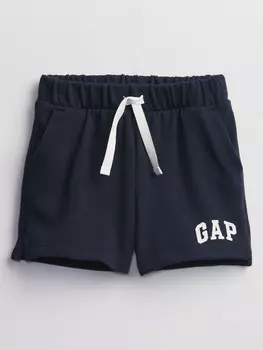 Шорты с логотипом Gap, синий