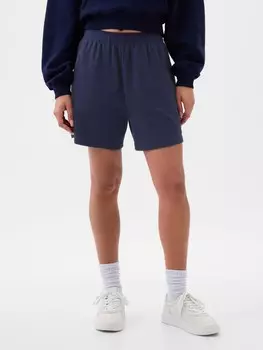 Шорты с логотипом Gap, синий