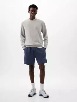 Шорты с логотипом Gap, синий