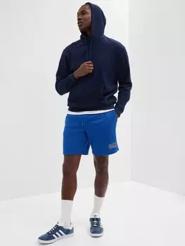 Шорты с логотипом Gap, синий