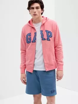 Шорты с логотипом Gap, синий