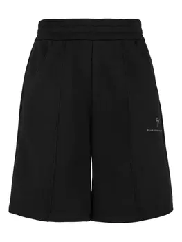 Шорты с логотипом Giuseppe Zanotti, черный