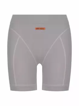 Шорты с логотипом Heron Preston